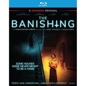 The Banishing  BLU-RAY